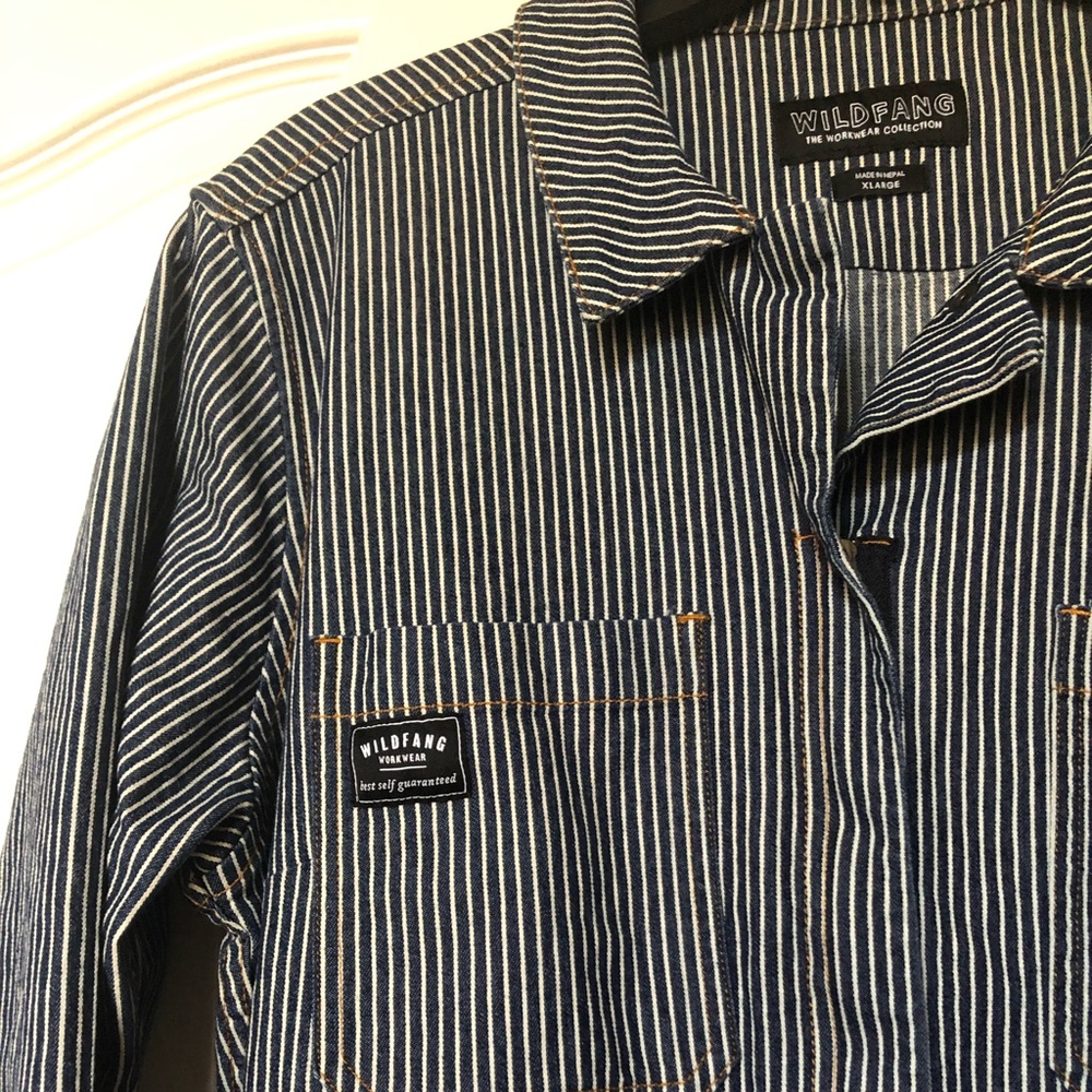 Wildfang Essential Coveralls